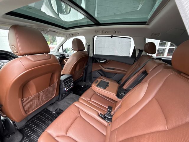 2018 Audi Q7 3.0T Prestige quattro