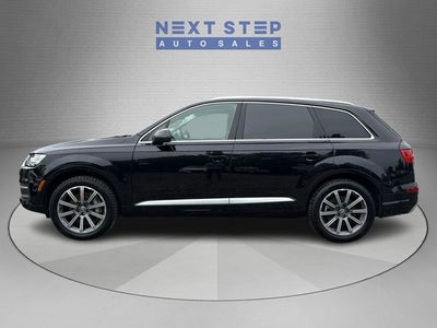 2018 Audi Q7 3.0T Prestige quattro