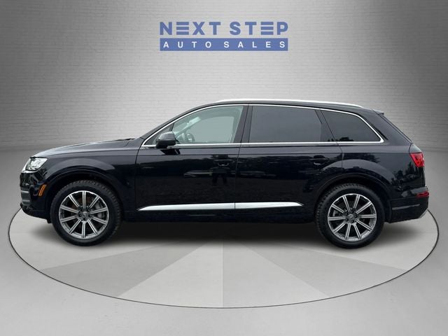 2018 Audi Q7 3.0T Prestige quattro