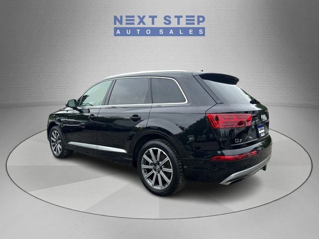 2018 Audi Q7 3.0T Prestige quattro