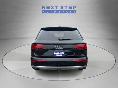 2018 Audi Q7 3.0T Prestige quattro
