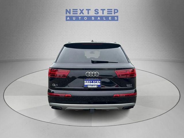 2018 Audi Q7 3.0T Prestige quattro
