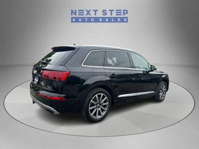 2018 Audi Q7 3.0T Prestige quattro