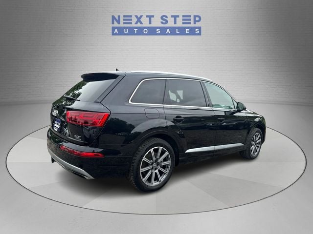2018 Audi Q7 3.0T Prestige quattro