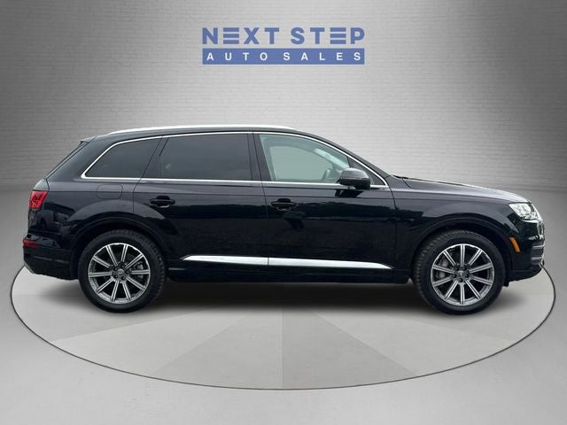 2018 Audi Q7 3.0T Prestige quattro