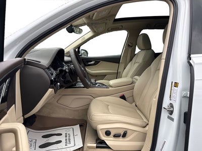 2018 Audi Q7 3.0T Prestige quattro