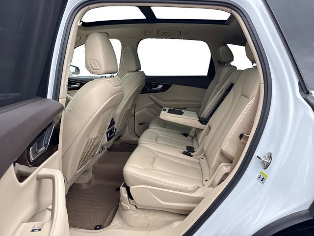 2018 Audi Q7 3.0T Prestige quattro
