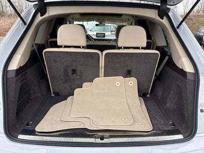 2018 Audi Q7 3.0T Prestige quattro