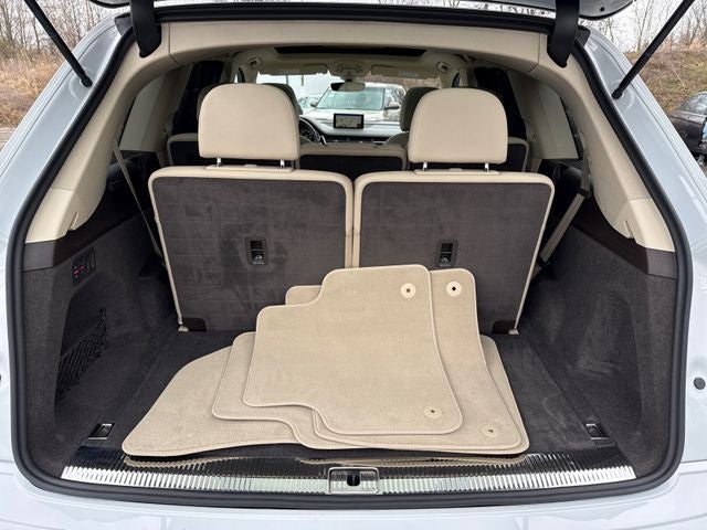 2018 Audi Q7 3.0T Prestige quattro