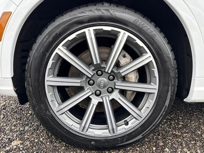 2018 Audi Q7 3.0T Prestige quattro