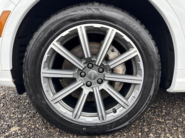 2018 Audi Q7 3.0T Prestige quattro