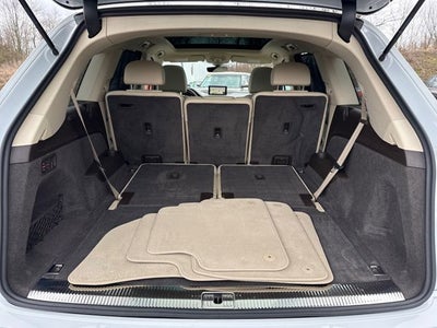 2018 Audi Q7 3.0T Prestige quattro