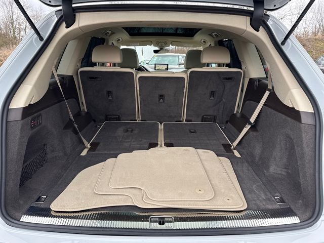 2018 Audi Q7 3.0T Prestige quattro