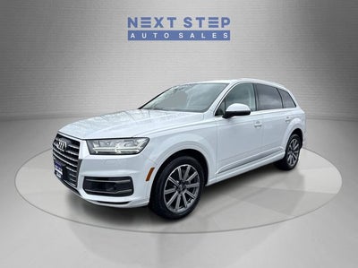 2018 Audi Q7 3.0T Prestige quattro