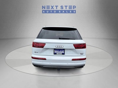 2018 Audi Q7 3.0T Prestige quattro