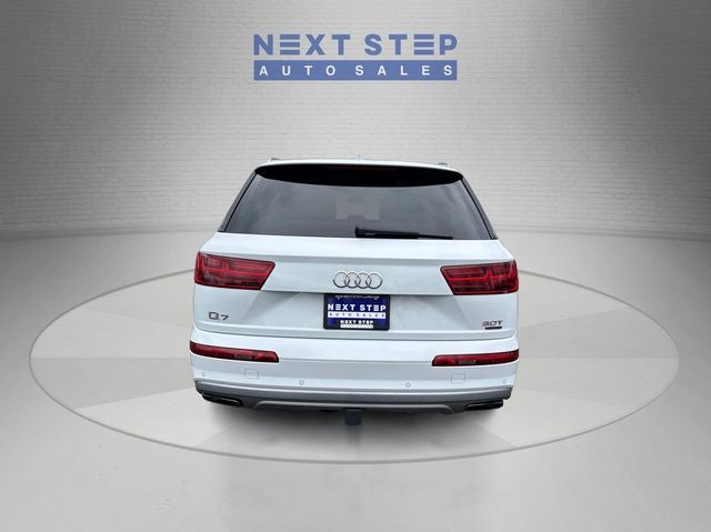 2018 Audi Q7 3.0T Prestige quattro