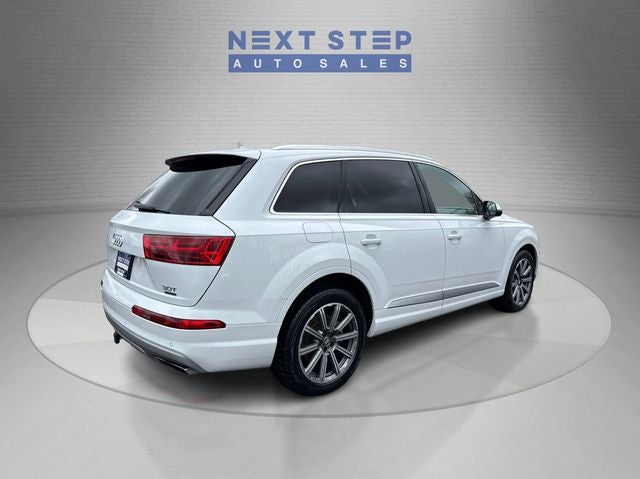 2018 Audi Q7 3.0T Prestige quattro