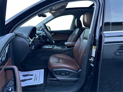 2018 Audi Q7 3.0T Prestige quattro