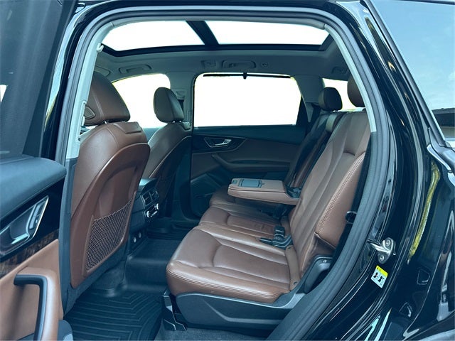 2018 Audi Q7 3.0T Prestige quattro