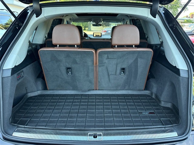 2018 Audi Q7 3.0T Prestige quattro