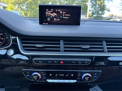 2018 Audi Q7 3.0T Prestige quattro