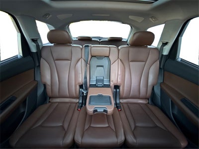 2018 Audi Q7 3.0T Prestige quattro