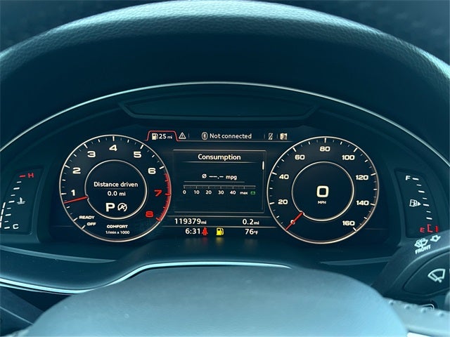 2018 Audi Q7 3.0T Prestige quattro