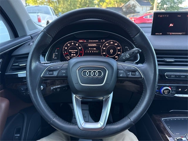 2018 Audi Q7 3.0T Prestige quattro