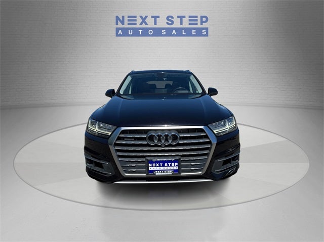 2018 Audi Q7 3.0T Prestige quattro
