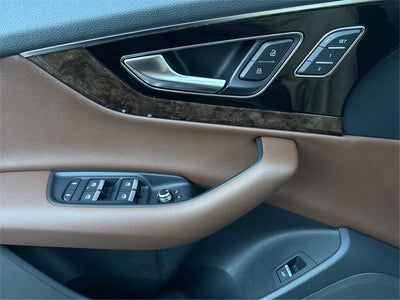 2018 Audi Q7 3.0T Prestige quattro