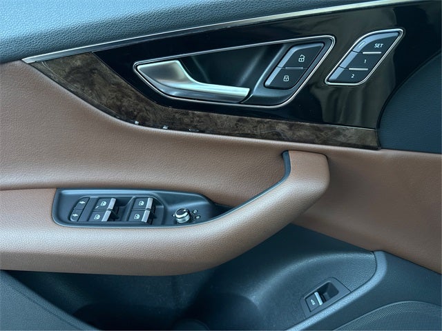 2018 Audi Q7 3.0T Prestige quattro