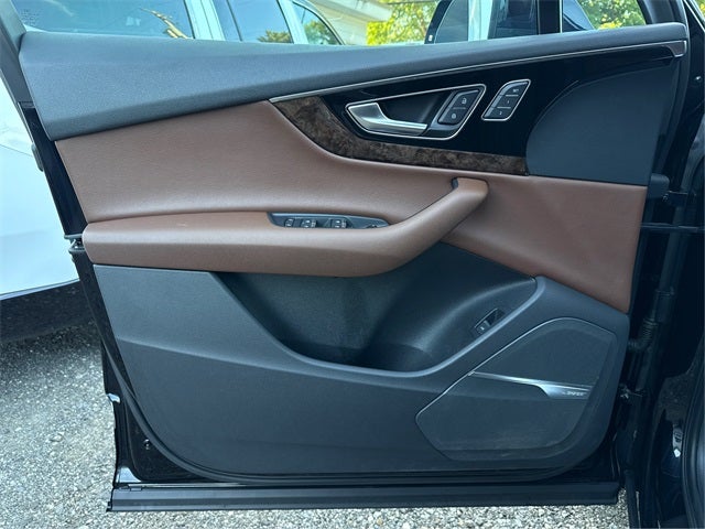 2018 Audi Q7 3.0T Prestige quattro