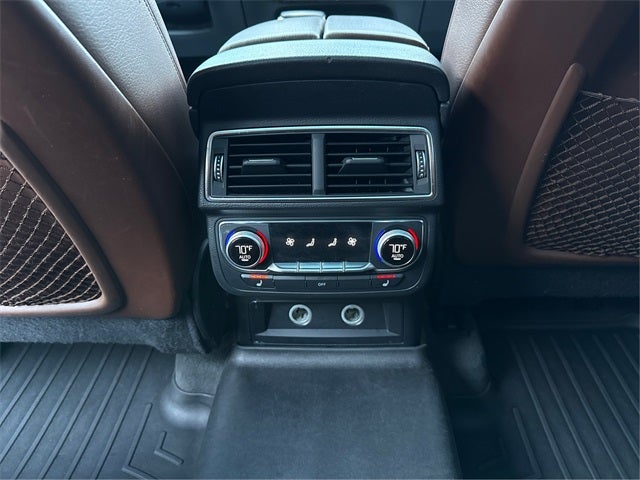 2018 Audi Q7 3.0T Prestige quattro