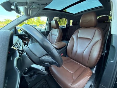 2018 Audi Q7 3.0T Prestige quattro