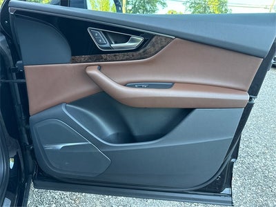 2018 Audi Q7 3.0T Prestige quattro