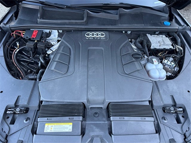 2018 Audi Q7 3.0T Prestige quattro