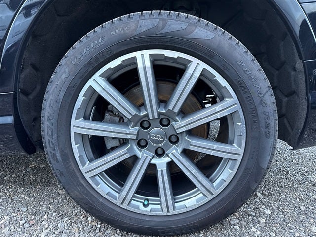 2018 Audi Q7 3.0T Prestige quattro