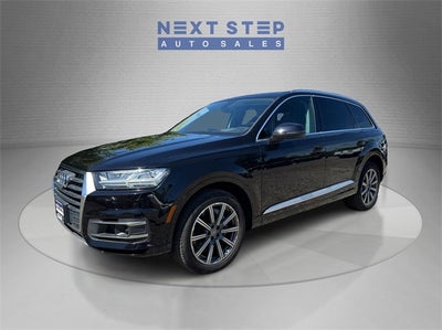 2018 Audi Q7 3.0T Prestige quattro
