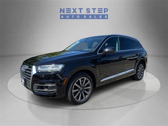 2018 Audi Q7 3.0T Prestige quattro