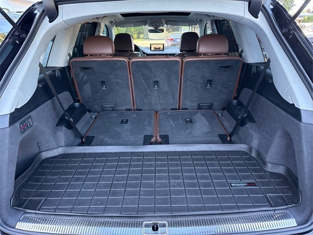 2018 Audi Q7 3.0T Prestige quattro