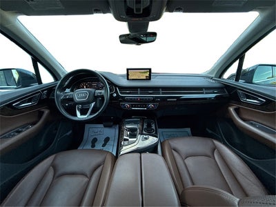 2018 Audi Q7 3.0T Prestige quattro