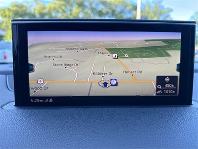 2018 Audi Q7 3.0T Prestige quattro