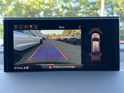 2018 Audi Q7 3.0T Prestige quattro