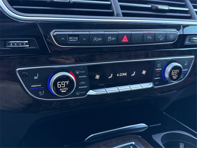 2018 Audi Q7 3.0T Prestige quattro