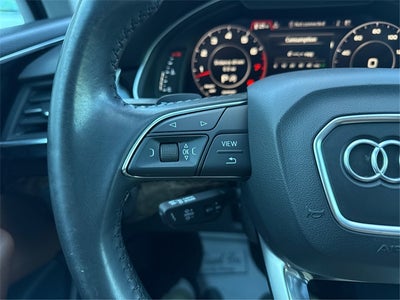 2018 Audi Q7 3.0T Prestige quattro