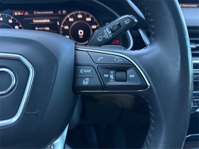 2018 Audi Q7 3.0T Prestige quattro