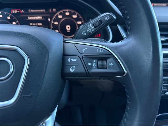 2018 Audi Q7 3.0T Prestige quattro