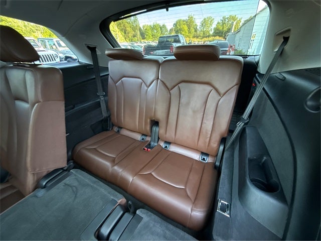 2018 Audi Q7 3.0T Prestige quattro
