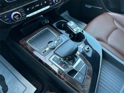 2018 Audi Q7 3.0T Prestige quattro