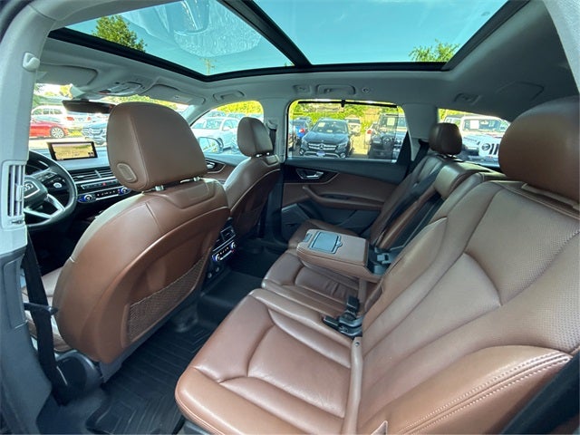 2018 Audi Q7 3.0T Prestige quattro